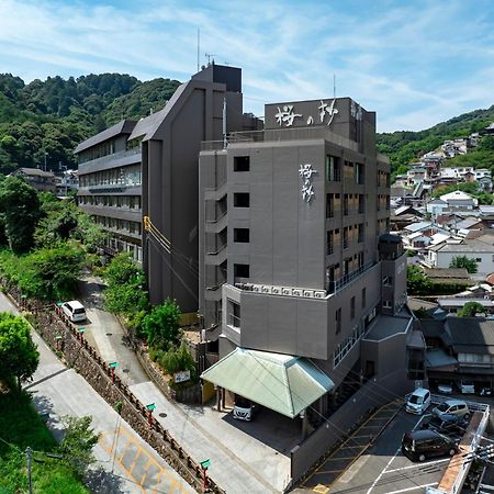 Kotohira Grand Hotel Sakuranosho Dış mekan fotoğraf