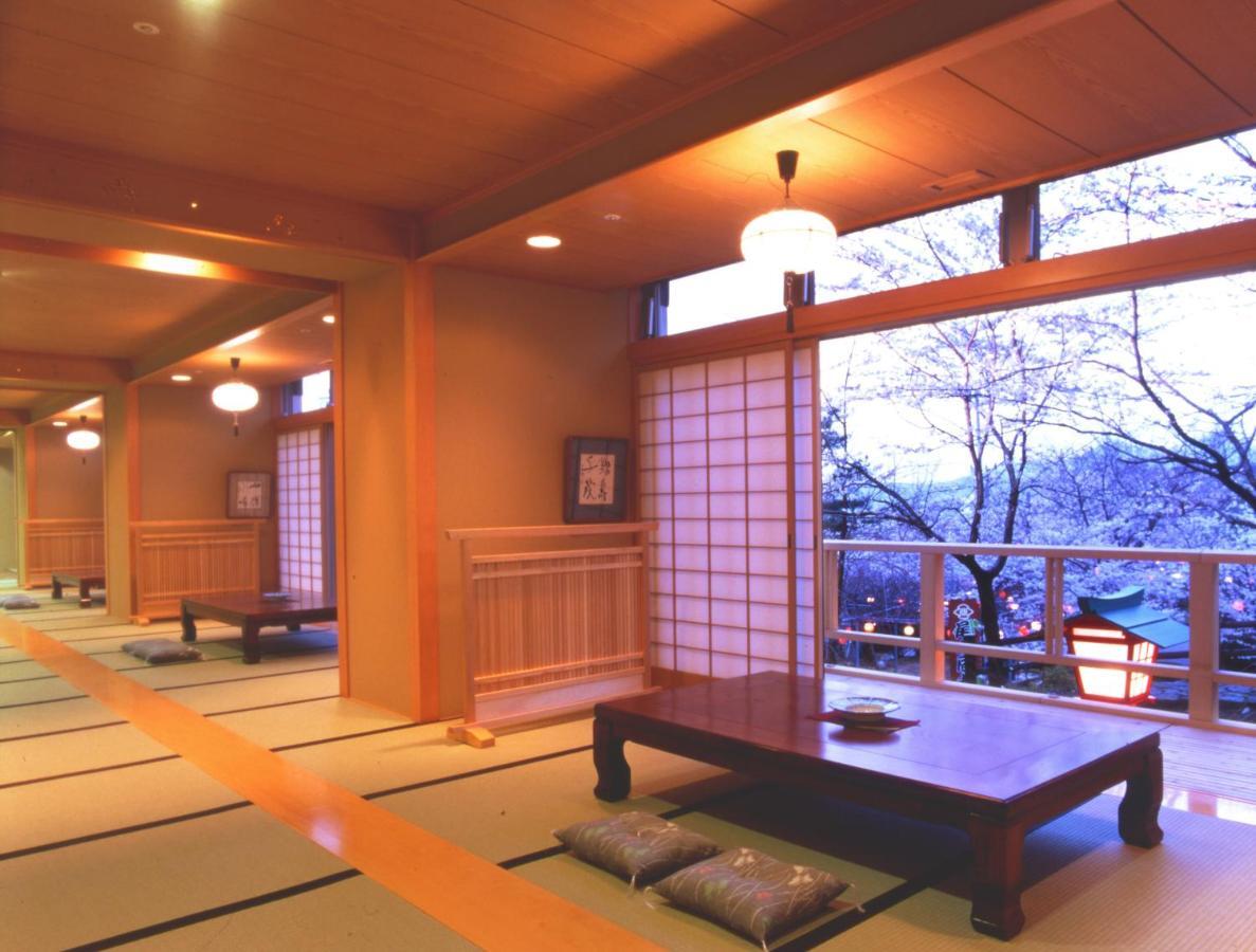 Kotohira Grand Hotel Sakuranosho Dış mekan fotoğraf