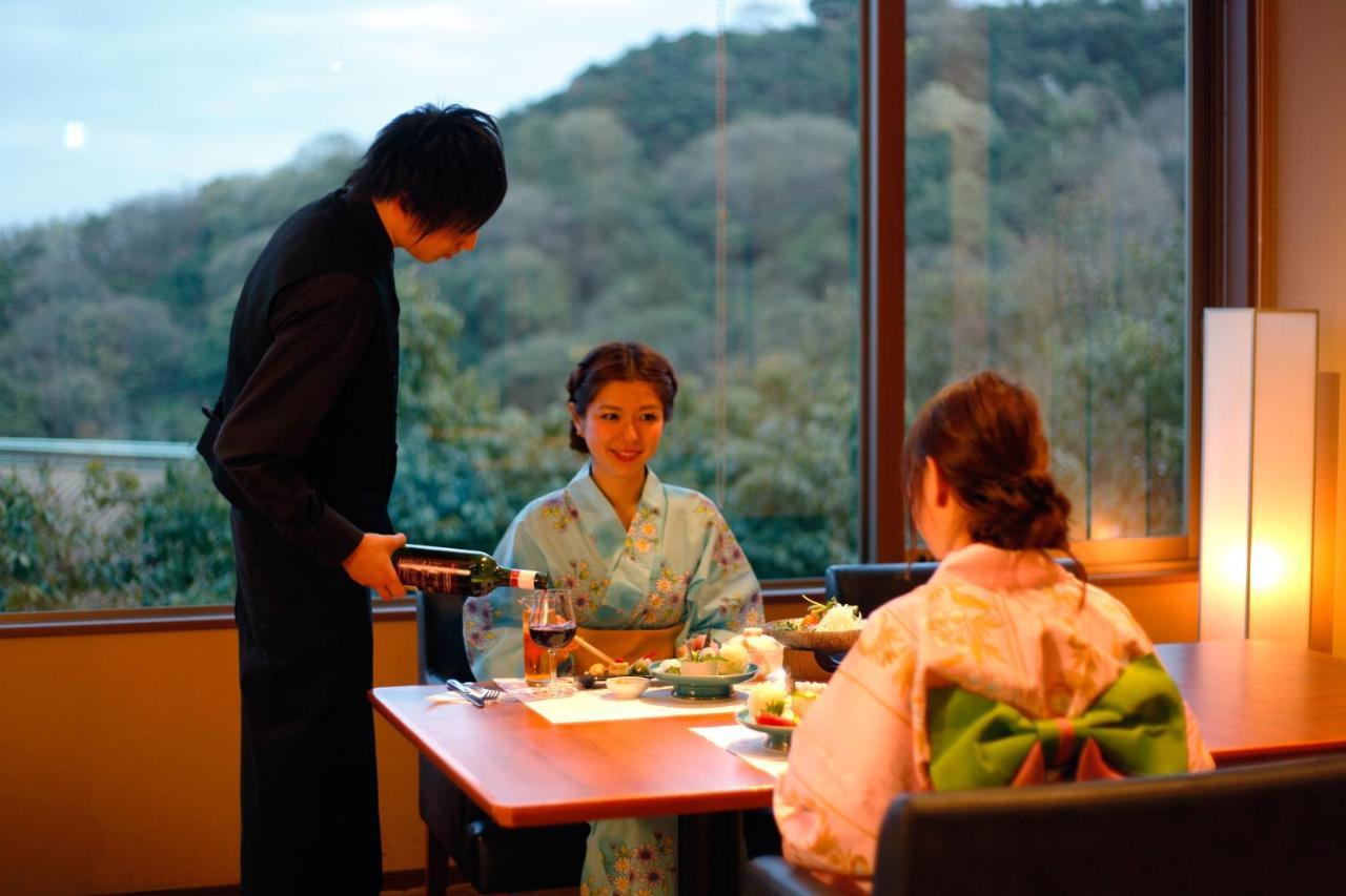Kotohira Grand Hotel Sakuranosho Dış mekan fotoğraf