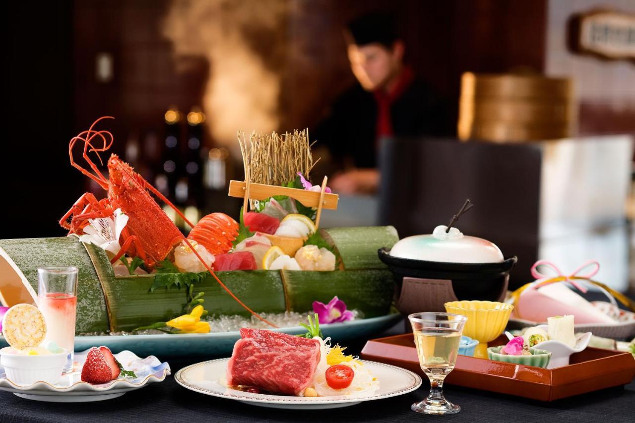 Kotohira Grand Hotel Sakuranosho Dış mekan fotoğraf