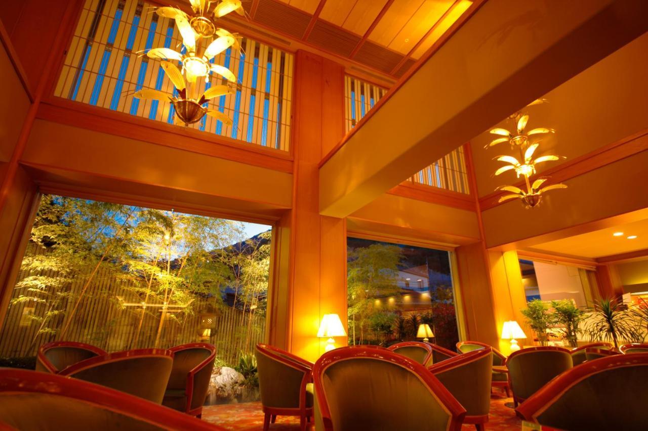 Kotohira Grand Hotel Sakuranosho Dış mekan fotoğraf