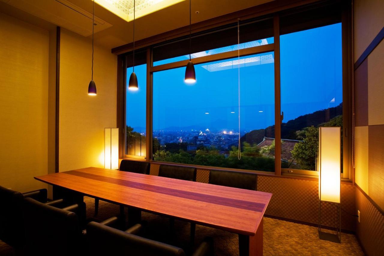 Kotohira Grand Hotel Sakuranosho Dış mekan fotoğraf